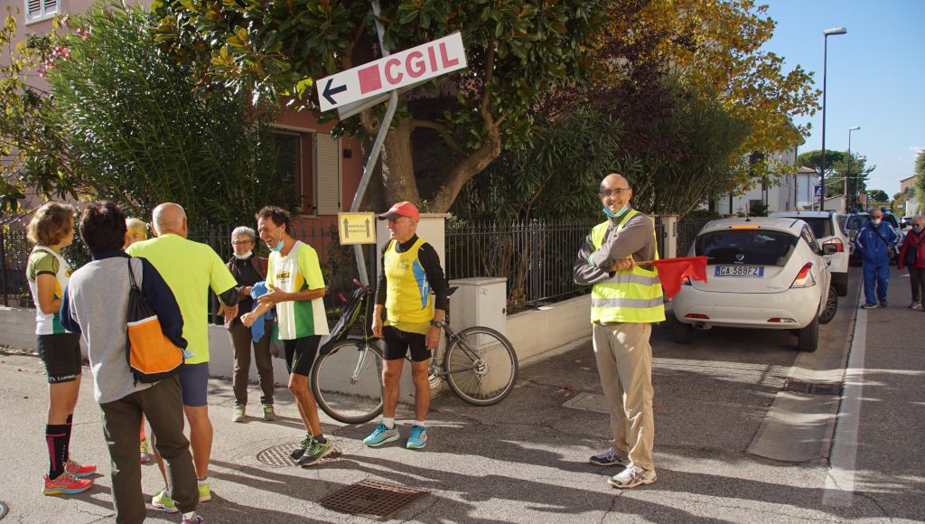 Mezzano: Pronti... La mezza... Via! - 16 ottobre 2021